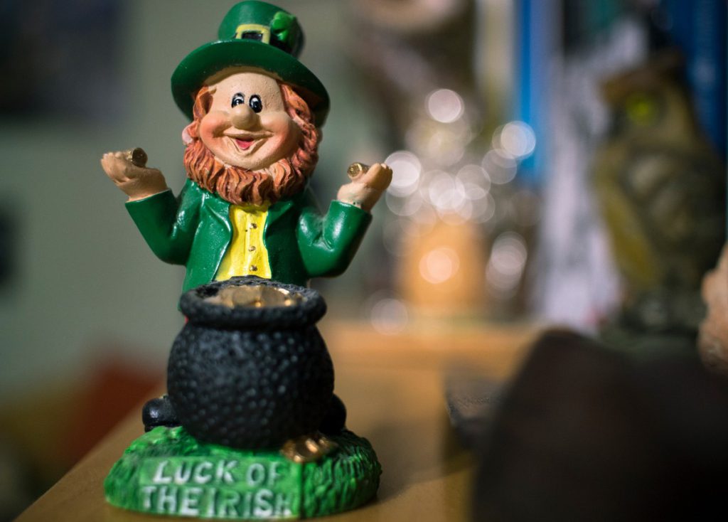 A Leprechaun Story: What is Hiding Behind Irish Pot Of Gold Myth? Fiddyp